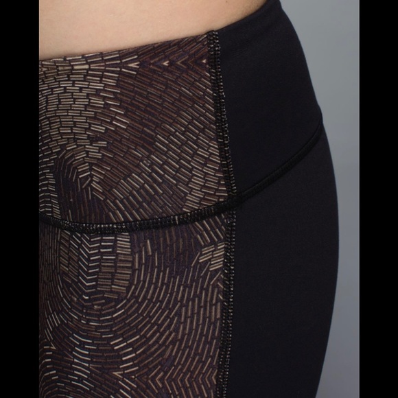 Lululemon Wunder Under Pant *Full-On Luon Low-Rise 28” - Picture 10 of 11